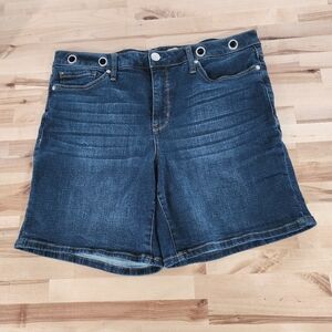 Seven7 Denim Jean Shorts Size 16